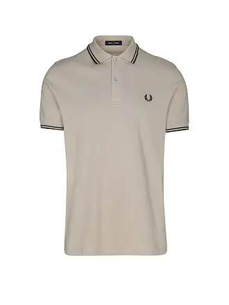 FRED PERRY | Poloshirt | beige